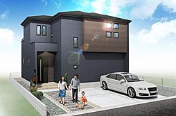 物件画像 新築戸建 グラファーレ　岡山市中区江並7期