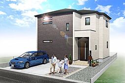 物件画像 新築戸建 グラファーレ　岡山市中区江並7期