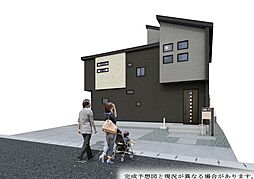 物件画像 新築戸建 ブルーミングカーデン 岡山市中区海吉3期