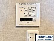 湿気に強い暖房換気乾燥機付きの浴室です(^^)/