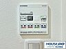 室内：湿気に強い浴室暖房換気乾燥機は、梅雨の時期や冬場に大活躍！