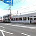 周辺：岡山東郵便局 52m