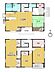 間取り：☆オール電化4LDK+WIC+SIC☆敷地面積177.88m2・建物面積134.00m2