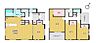 間取り：☆オール電化4LDK+WIC+SIC+二面バルコニー☆土地面積：194.66m2、建物面積：115.26m2
