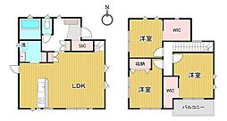 中古戸建 岡山市中区下
