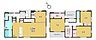 間取り：☆4LDK+WIC+二面バルコニー☆土地面積：176.74m2、建物面積：117.32m2