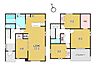 間取り：☆4LDK+WIC+ワイドバルコニー☆敷地面積167.38m2・建物面積108.53m2
