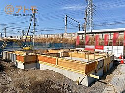 物件画像 沼津市大岡　新築一戸建て　3号棟