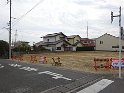 物件画像 佐鳴台2丁目土地（南）