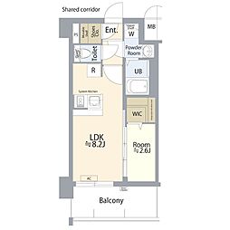 名鉄名古屋本線 神宮前駅 徒歩9分 12階/-