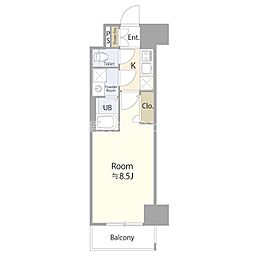 名古屋市営名城線 東別院駅 徒歩2分 12階/-