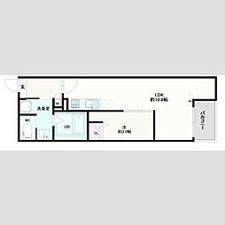 JR東海道本線 大高駅 徒歩3分 2階/-