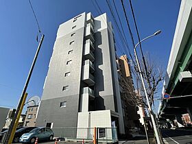愛知県名古屋市中村区畑江通３丁目（賃貸マンション1K・6階・27.99㎡） その1