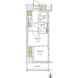 名古屋市営鶴舞線 大須観音駅 徒歩12分 6階/-