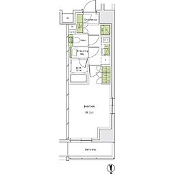 名古屋市営鶴舞線 大須観音駅 徒歩12分 2階/-