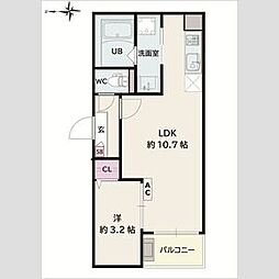 名古屋市営名港線 六番町駅 徒歩9分 3階/-