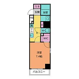 名古屋市営名城線 上前津駅 徒歩7分