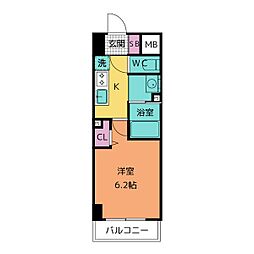 名古屋市営名城線 上前津駅 徒歩7分