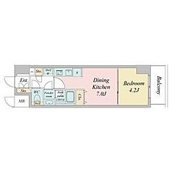 名古屋市営東山線 今池駅 徒歩6分 9階/-
