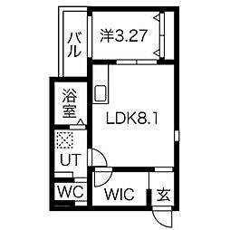 名古屋市営名港線 東海通駅 徒歩8分 2階/-