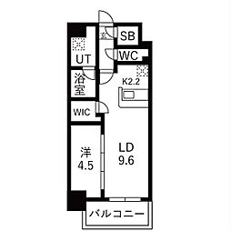 名古屋市営桜通線 太閤通駅 徒歩10分