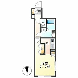 名古屋市営鶴舞線 鶴舞駅 徒歩7分 4階/-