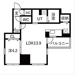 名古屋市営名城線 矢場町駅 徒歩9分 14階/-