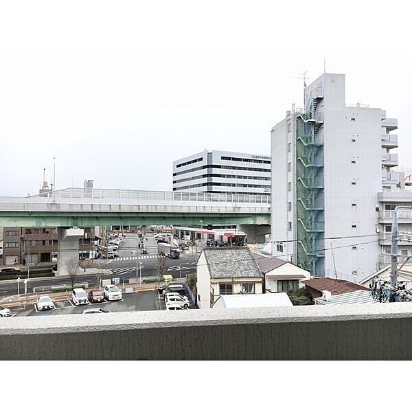 セントラルハイツ明野 806｜愛知県名古屋市熱田区明野町(賃貸マンション1K・8階・24.22㎡)の写真 その9