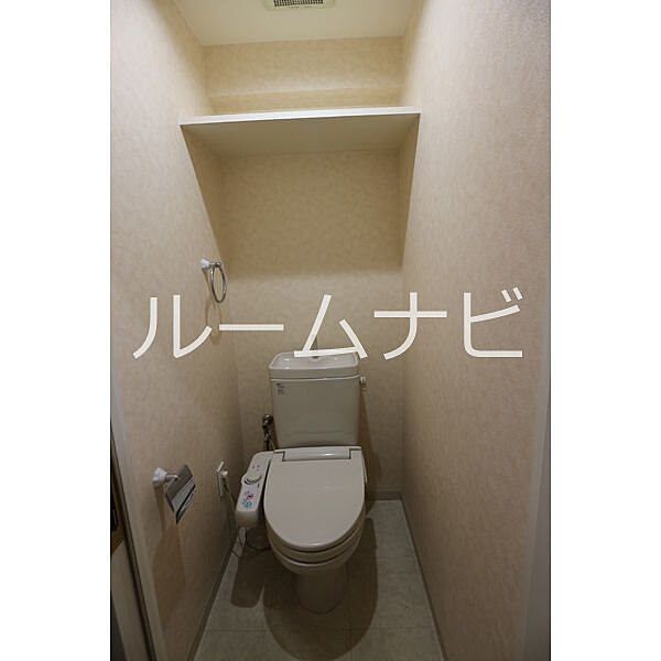 画像8:トイレ