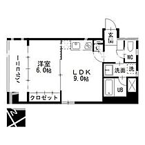 エルミタージュ新栄  ｜ 愛知県名古屋市中区新栄２丁目11-25（賃貸マンション1LDK・2階・40.83㎡） その2