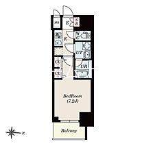 S-RESIDENCE栄四丁目 1301 ｜ 愛知県名古屋市中区栄４丁目7-8（賃貸マンション1K・13階・24.24㎡） その2