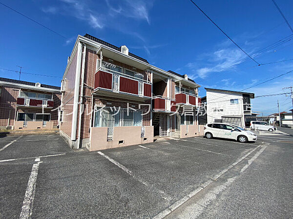 サンタウンコーラル　A棟 ｜岡山県倉敷市西阿知町西原(賃貸アパート3DK・1階・51.80㎡)の写真 その1