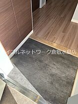 Bella casa South（ベラ　カーサ　サウス）  ｜ 岡山県倉敷市老松町3丁目（賃貸マンション2LDK・8階・56.32㎡） その11