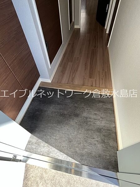 Bella casa North（ベラ　 カーサ　ノース） ｜岡山県倉敷市老松町3丁目(賃貸マンション2LDK・3階・56.32㎡)の写真 その10