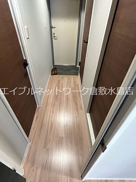 Bella casa North（ベラ　 カーサ　ノース） ｜岡山県倉敷市老松町3丁目(賃貸マンション2LDK・3階・56.32㎡)の写真 その22