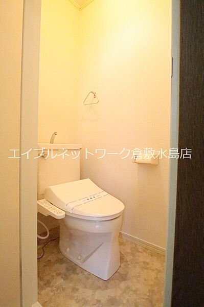 コーポセレッソII ｜岡山県倉敷市四十瀬(賃貸アパート1K・1階・23.00㎡)の写真 その10