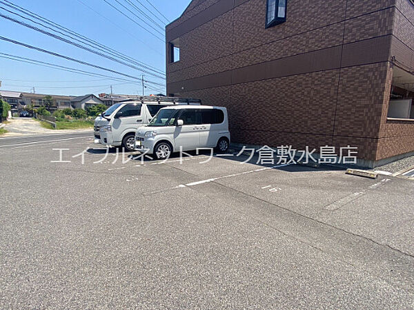 ボンシャンス ｜岡山県倉敷市白楽町(賃貸アパート2LDK・2階・49.85㎡)の写真 その14