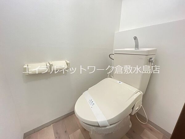 アメニティーハイツ ｜岡山県倉敷市西富井(賃貸アパート3DK・2階・46.00㎡)の写真 その8