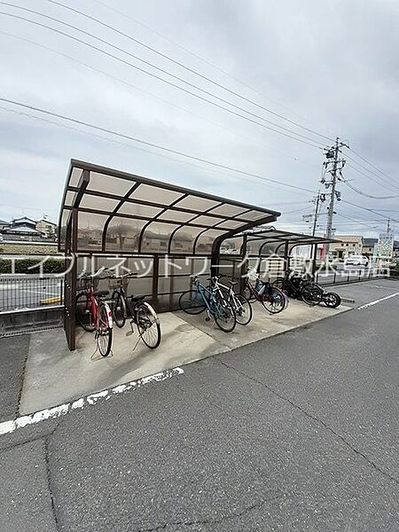 メゾン　カルフールＢ ｜岡山県倉敷市西阿知町西原(賃貸アパート2LDK・2階・58.12㎡)の写真 その15