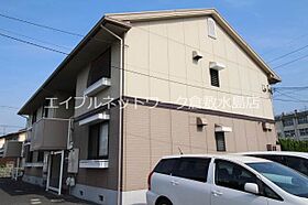 セジュール宮原Ｂ棟  ｜ 岡山県倉敷市沖新町（賃貸アパート2LDK・2階・55.44㎡） その6