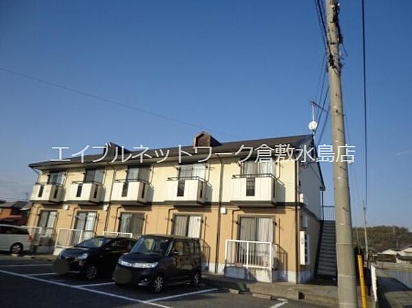 コーポジュネス　Ｂ棟 ｜岡山県倉敷市連島町鶴新田(賃貸アパート1K・1階・26.71㎡)の写真 その18