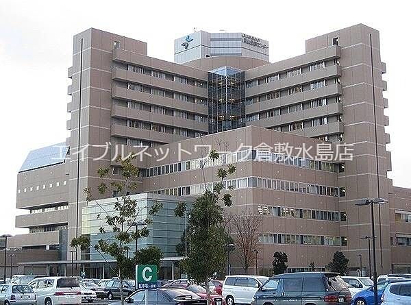画像13:独立行政法人国立病院機構南岡山医療センター 2066m