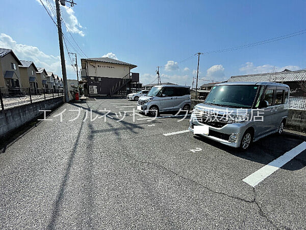 セレッソワタナベ ｜岡山県倉敷市玉島上成(賃貸アパート1K・1階・27.08㎡)の写真 その15