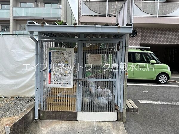 ケイコーポ ｜岡山県倉敷市老松町3丁目(賃貸アパート1K・2階・20.00㎡)の写真 その18