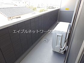 シャイン　クレヴィアＣ棟  ｜ 岡山県倉敷市西阿知町（賃貸アパート2LDK・3階・58.07㎡） その12