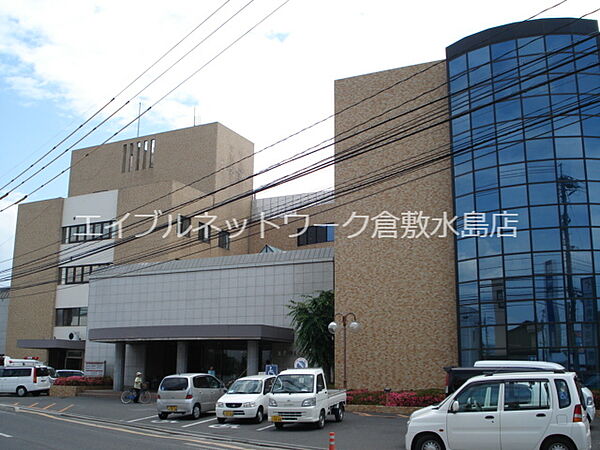 画像29:医療法人社団新風会玉島中央病院 1021m