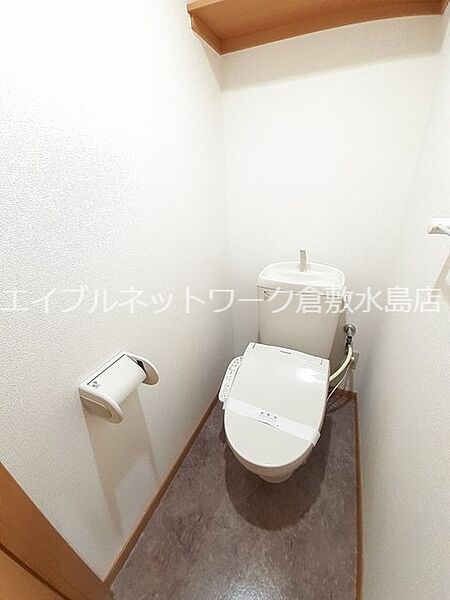 レンドール ｜岡山県倉敷市老松町3丁目(賃貸マンション2LDK・2階・56.60㎡)の写真 その7