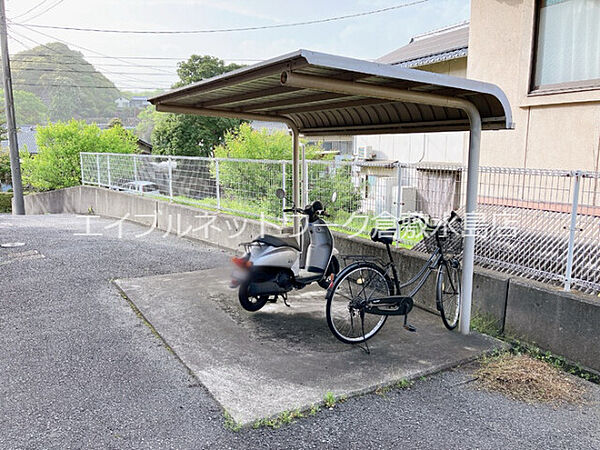 プレジール大和II ｜岡山県倉敷市菰池1丁目(賃貸アパート2DK・1階・46.32㎡)の写真 その16