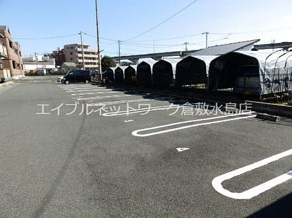 フローラルアベニュー　Ｂ棟 ｜岡山県倉敷市新倉敷駅前5丁目(賃貸アパート2DK・1階・51.69㎡)の写真 その16