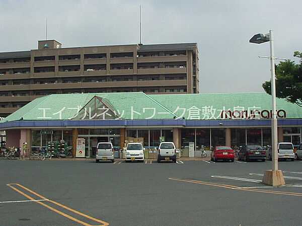 画像28:マルナカ老松店（スーパー） 800m